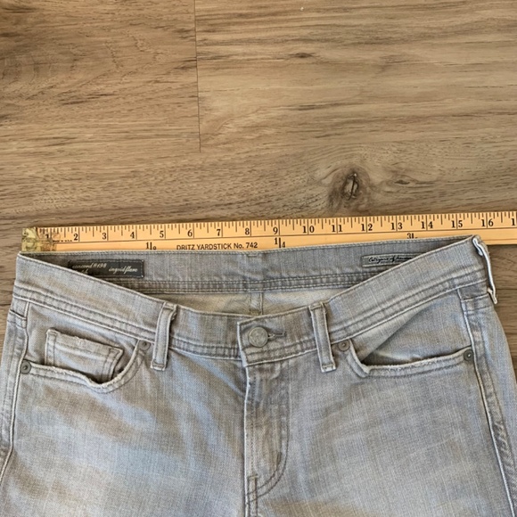 Citizens of Humanity Ingrid Flare Size 30 - Picture 11 of 11